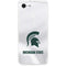 Michigan State University White Jersey Google Pixel 3 Skin